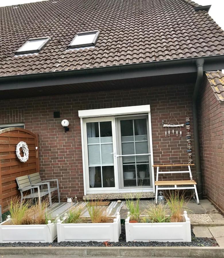 Friesenhof Apartment Friedrichskoog Ngoại thất bức ảnh
