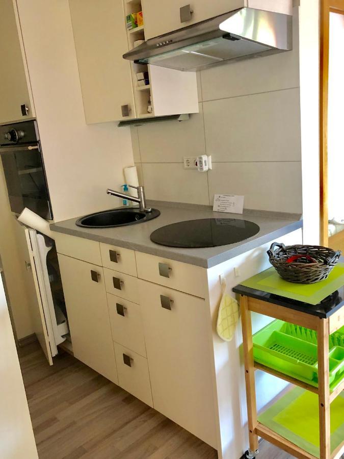 Friesenhof Apartment Friedrichskoog Ngoại thất bức ảnh