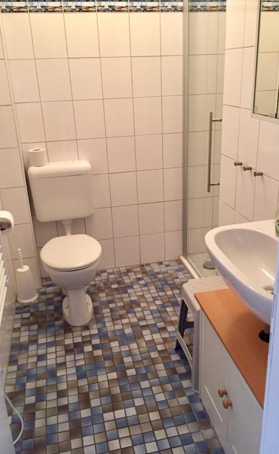 Friesenhof Apartment Friedrichskoog Ngoại thất bức ảnh