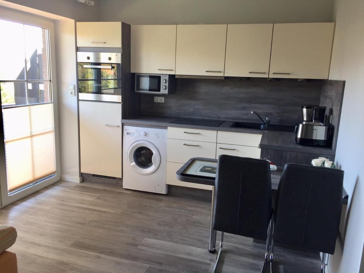Friesenhof Apartment Friedrichskoog Ngoại thất bức ảnh