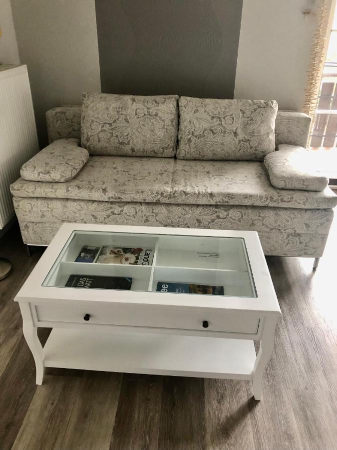 Friesenhof Apartment Friedrichskoog Ngoại thất bức ảnh
