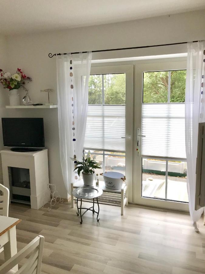 Friesenhof Apartment Friedrichskoog Ngoại thất bức ảnh