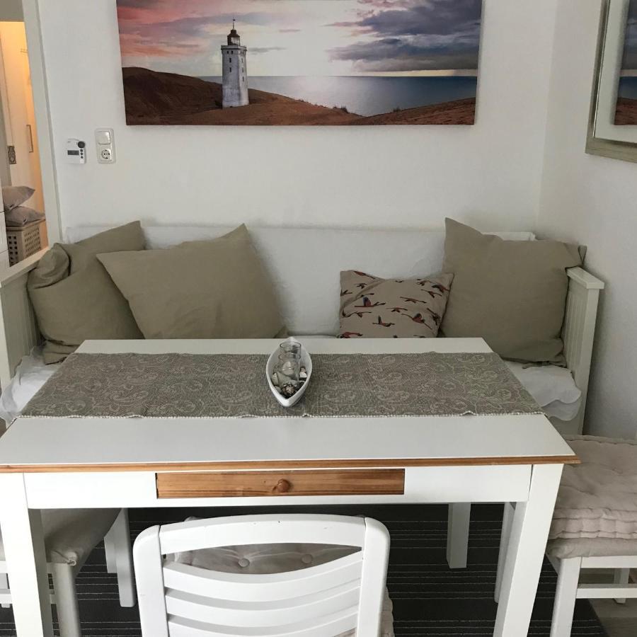 Friesenhof Apartment Friedrichskoog Ngoại thất bức ảnh