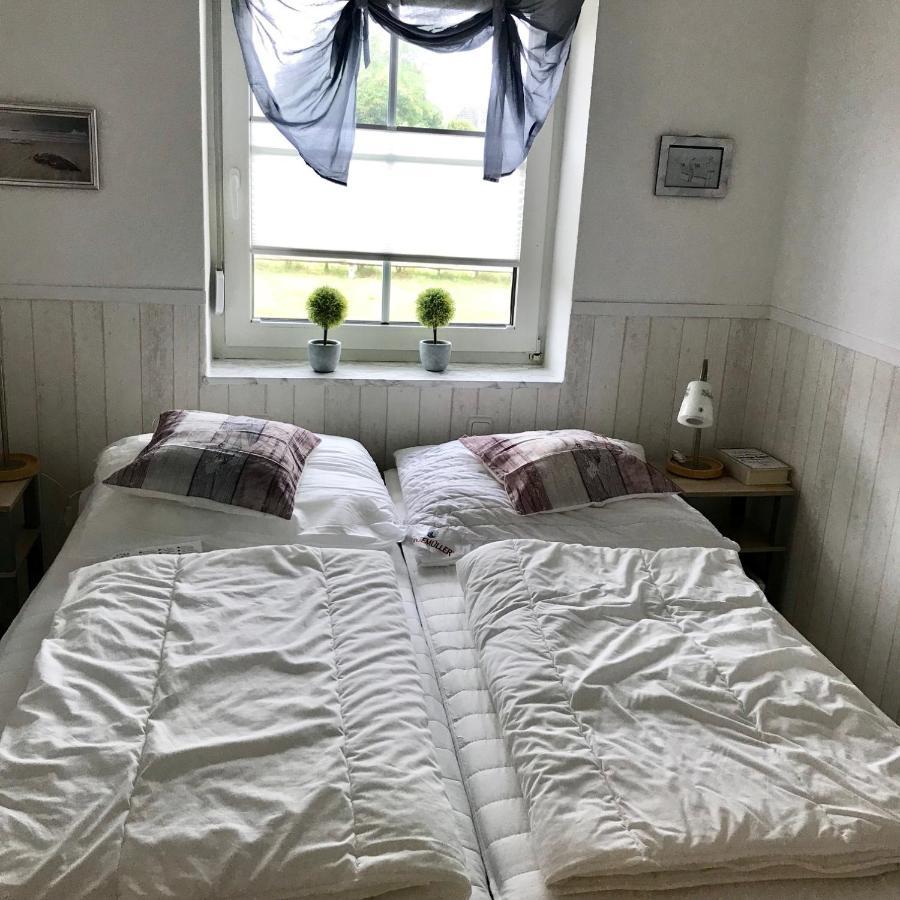 Friesenhof Apartment Friedrichskoog Ngoại thất bức ảnh