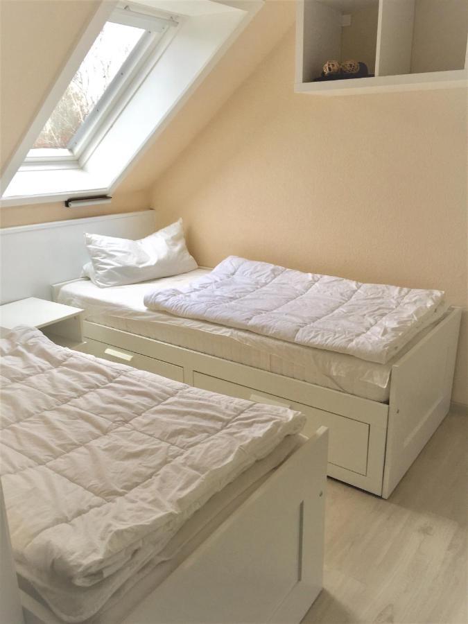 Friesenhof Apartment Friedrichskoog Ngoại thất bức ảnh