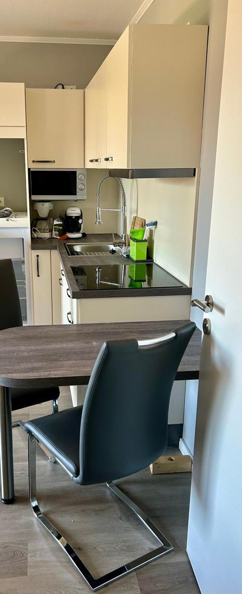 Friesenhof Apartment Friedrichskoog Ngoại thất bức ảnh