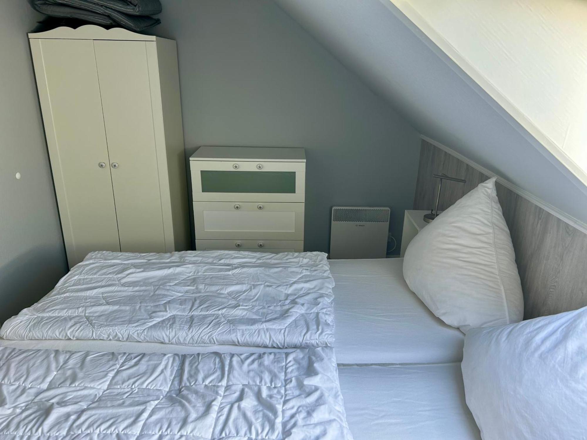 Friesenhof Apartment Friedrichskoog Ngoại thất bức ảnh