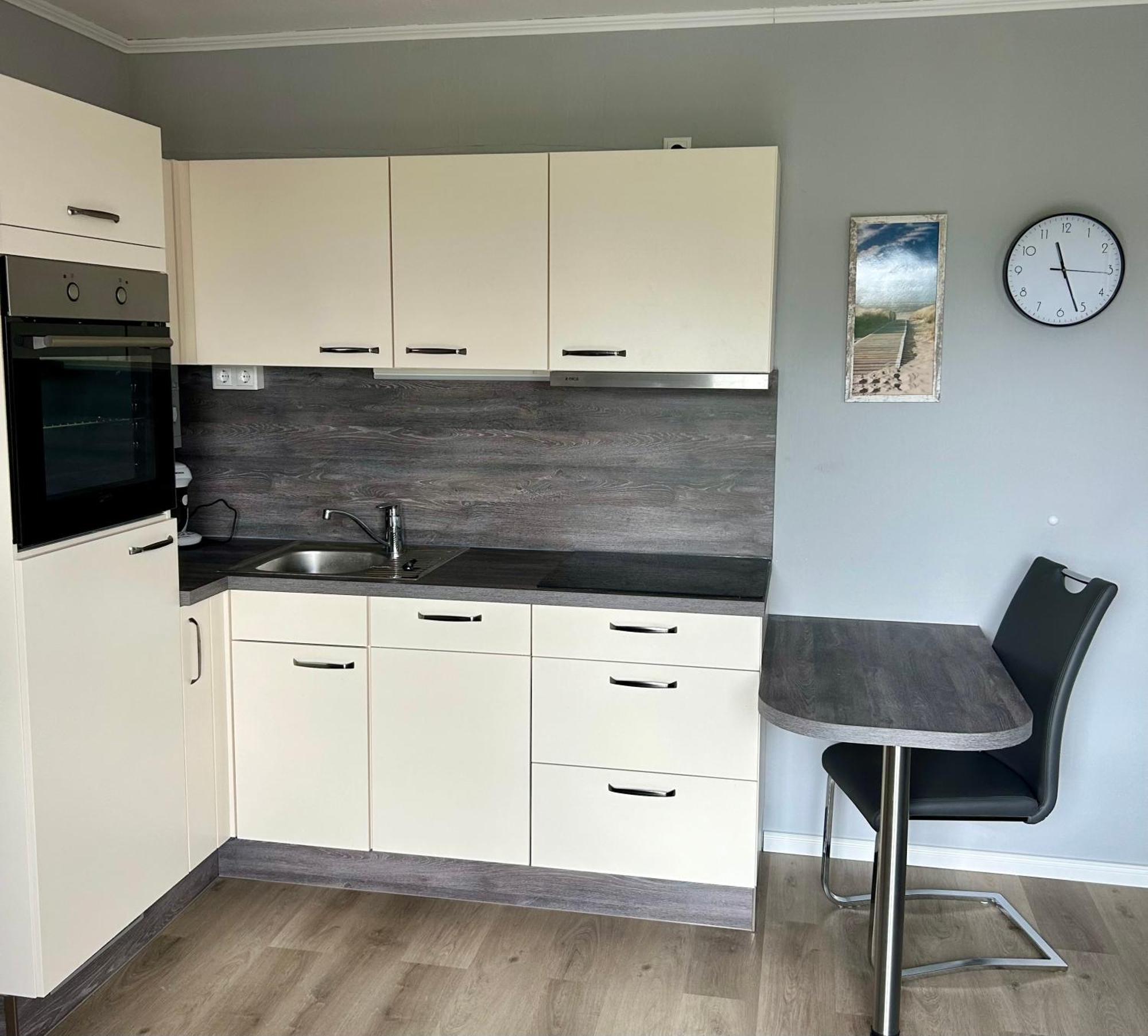 Friesenhof Apartment Friedrichskoog Ngoại thất bức ảnh