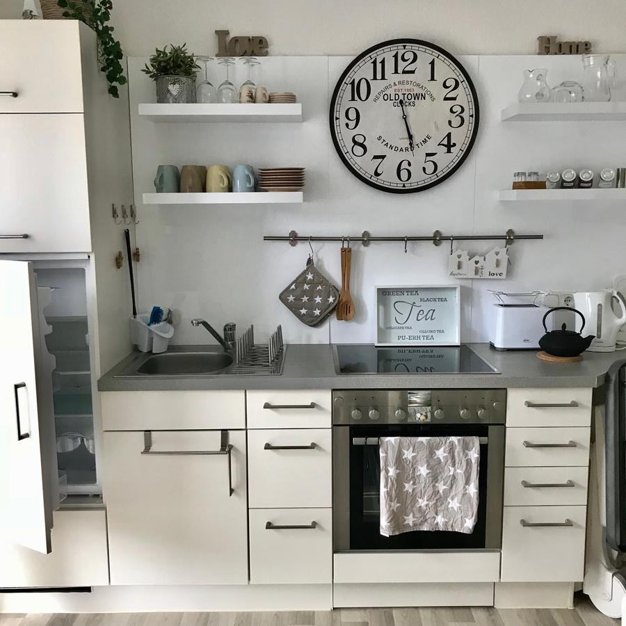Friesenhof Apartment Friedrichskoog Ngoại thất bức ảnh